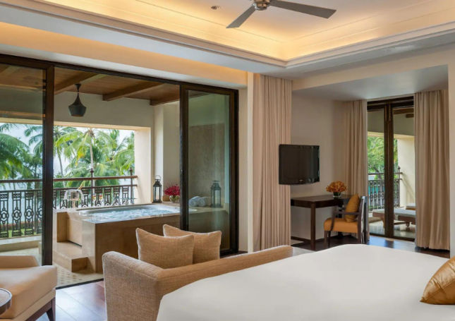 Best Family Hotel - Grand Hyatt Goa