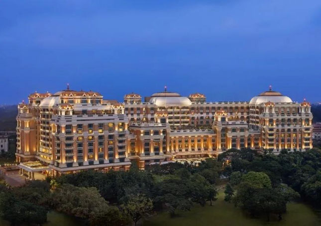 Best Luxury Hotel Chain - ITC Hotels
