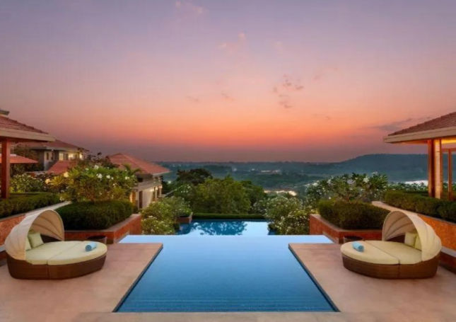 Best New Hotel - Hilton Goa Resort
