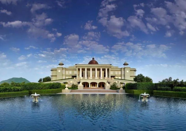 Best New Hotel - Raffles Udaipur