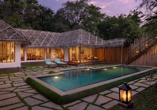 Best Eco Retreat - Evolve Back Kuruba Safari Lodge, Kabini