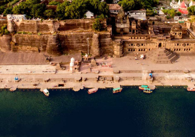 Best Boutique Hotel - Ahilya Fort Hotel
