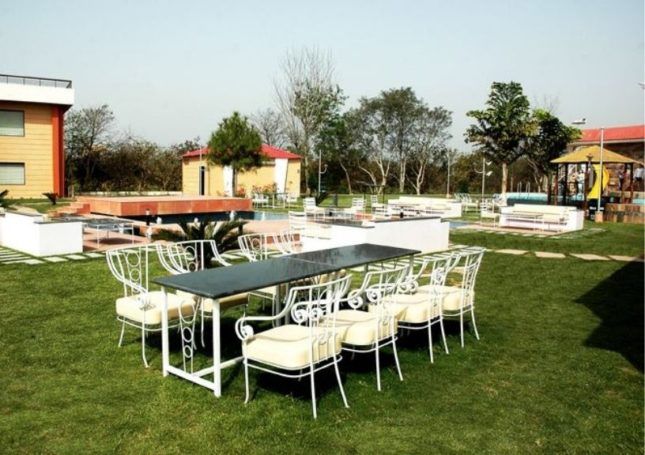 Casba Farm Stay, Ajitgarh