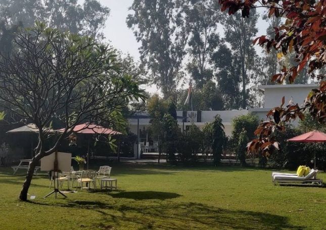 Westonel Farm Stay, Mohali