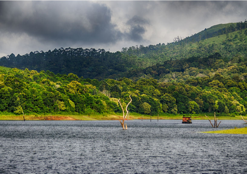 Best road trips in Kerala