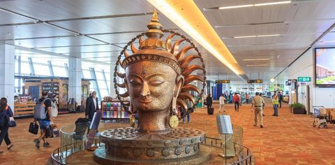 Flying To The International Airport In Delhi? Check Out The Latest COVID-19 Rules
