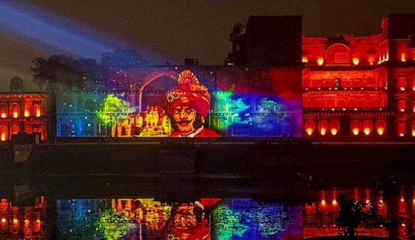 Rajasthan Gets 5 New Light And Sound Shows At Iconic Tourist Attractions