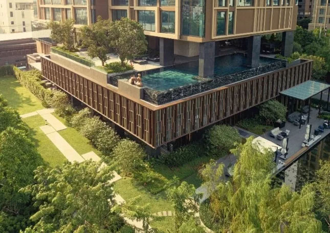 Best New Hotel - Kimpton Maa-Lai Bangkok