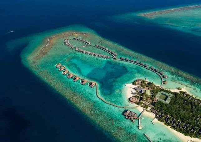 Best Destination Spa Hotel - Ozen Reserve Bolifushi