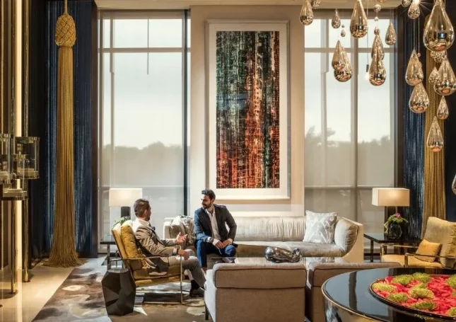 Best Business Hotel - Four Seasons Hotel Dubai International Financial Centre