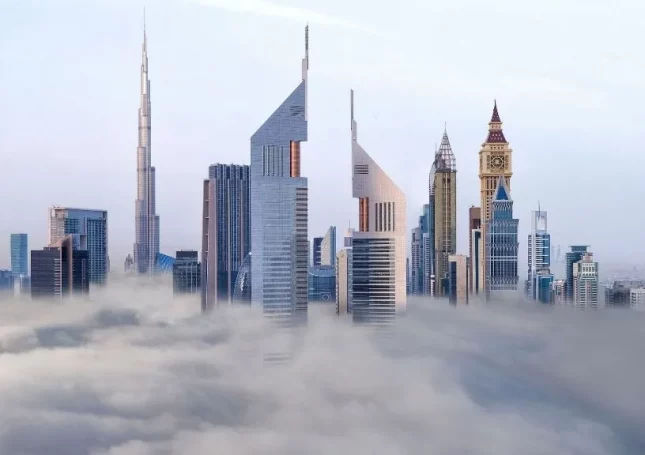 Best Business Hotel - Jumeirah Emirates Towers