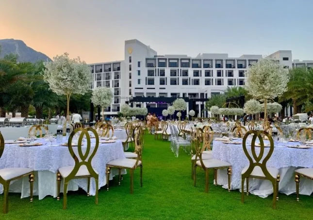 Best Destination Wedding Hotel - InterContinental®️ Fujairah Resort
