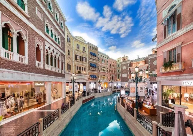 Best Integrated Resort - The Venetian Macao Resort Hotel