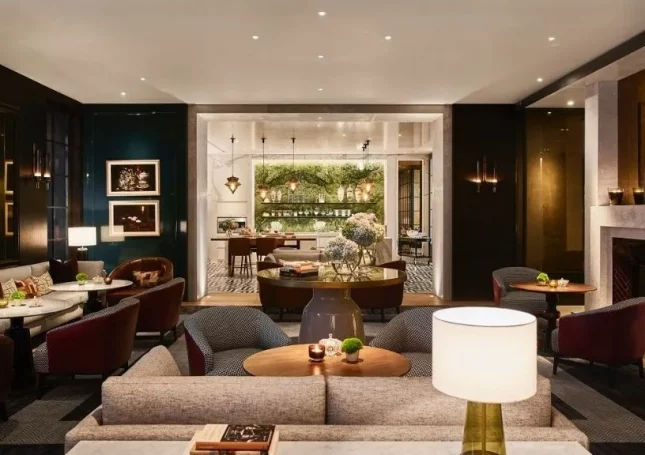 Best Luxury Hotel Chain - Rosewood Hotels & Resorts