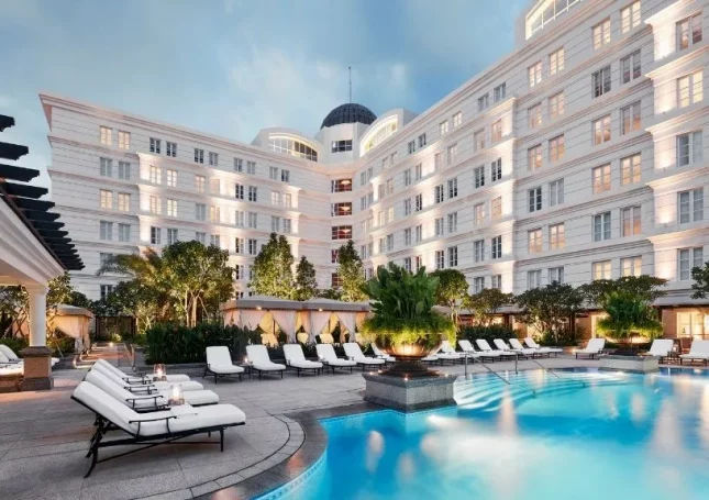Best Luxury Hotel Chain - Hyatt Hotels & Resorts