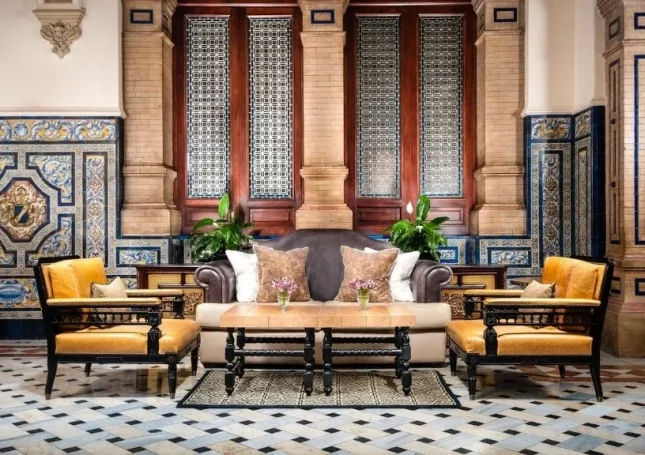 Best Heritage Hotel - Hotel Alfonso XIII, a Luxury Collection Hotel, Seville