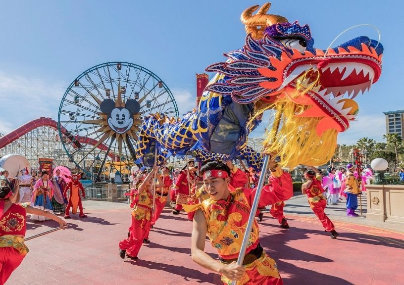 Disneyland