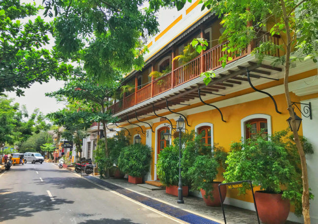 Puducherry