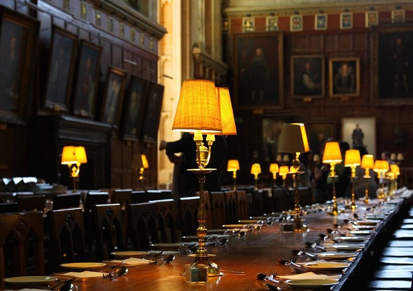 Dining hall