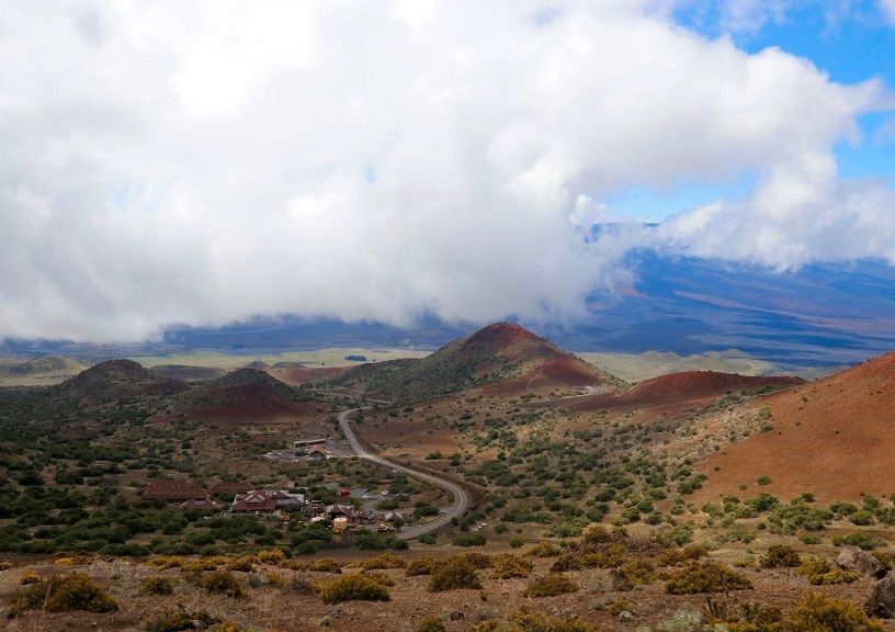 Volcano Village