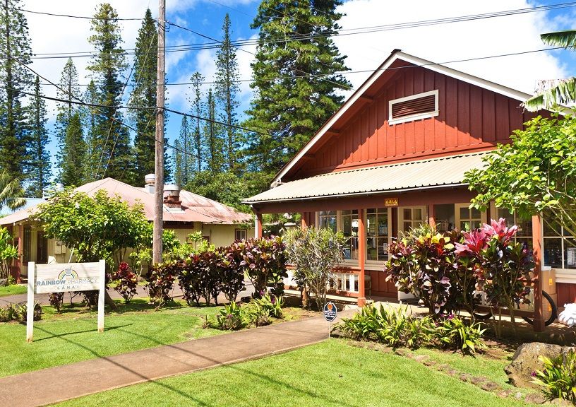 Small towns in Hawaii