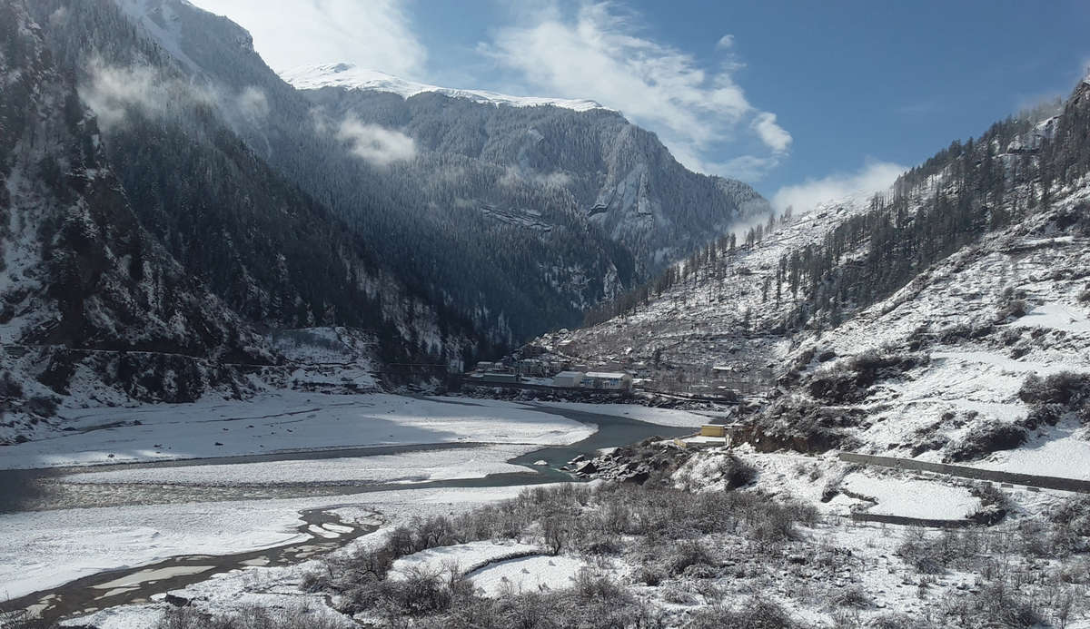  Best time to visit Harsil Valley