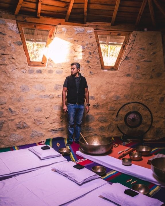 sound healing