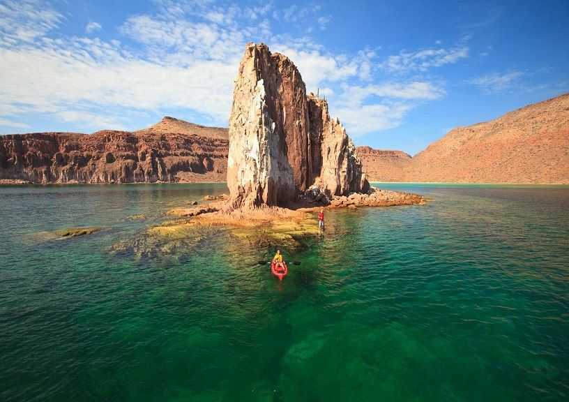 Romantic getaways