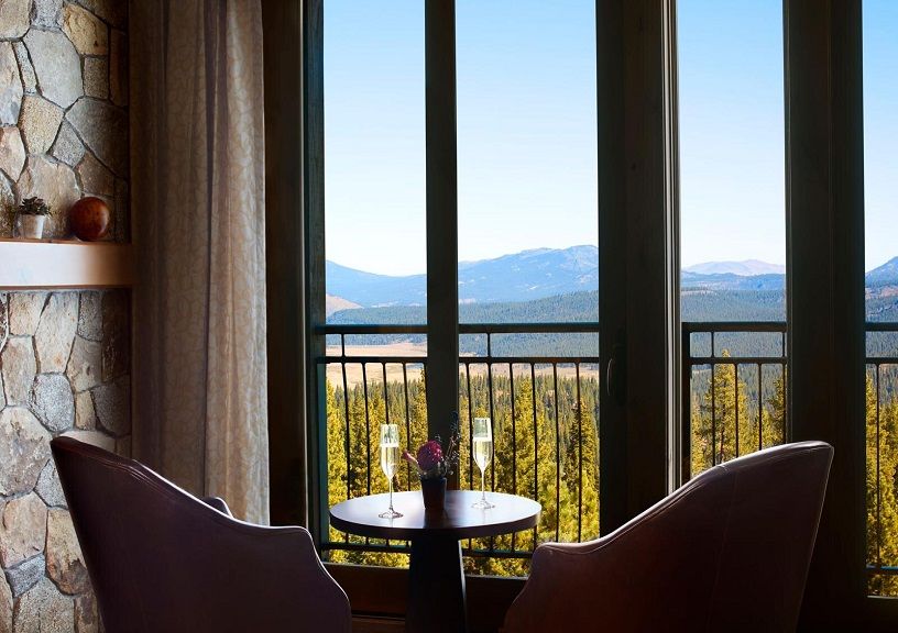 Romantic getaways