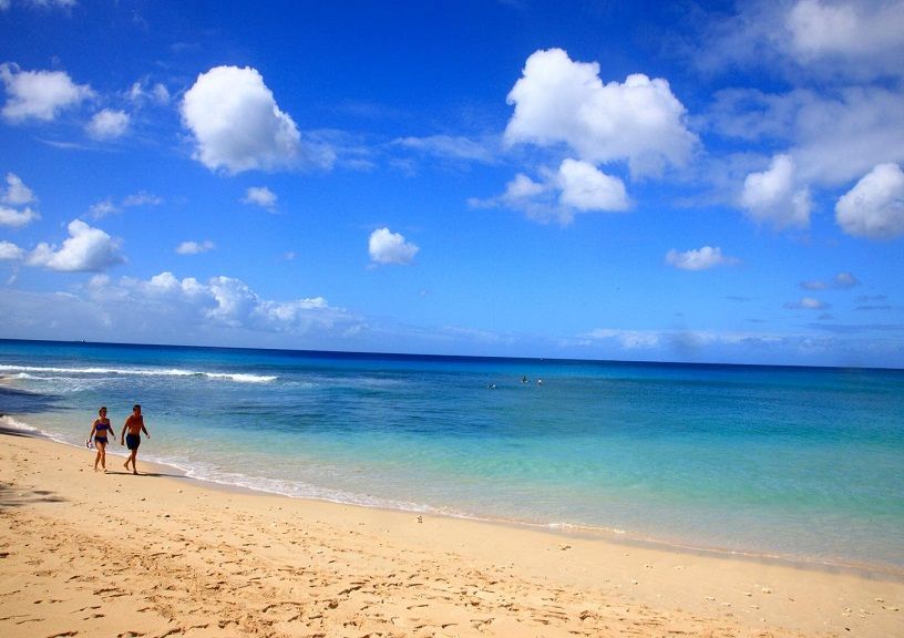Romantic getaways