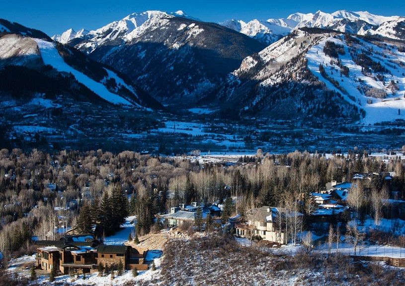 Romantic getaways