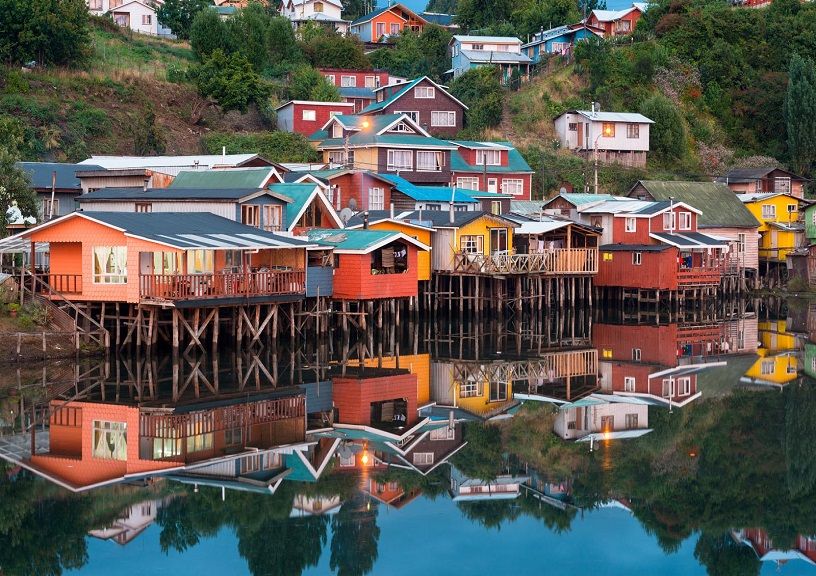 Romantic getaways
