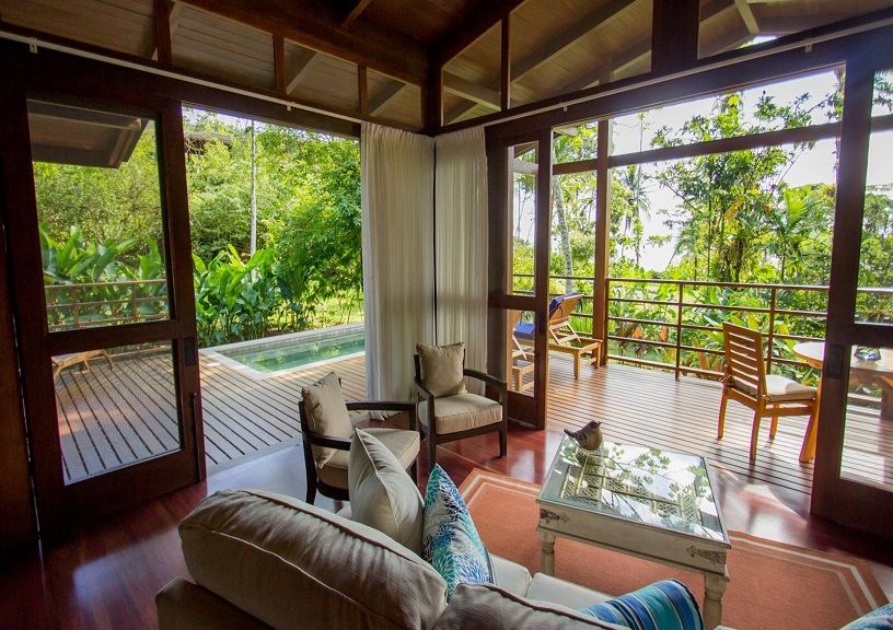 Romantic getaways