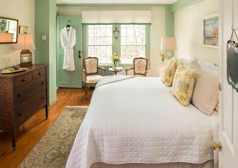Romantic getaways