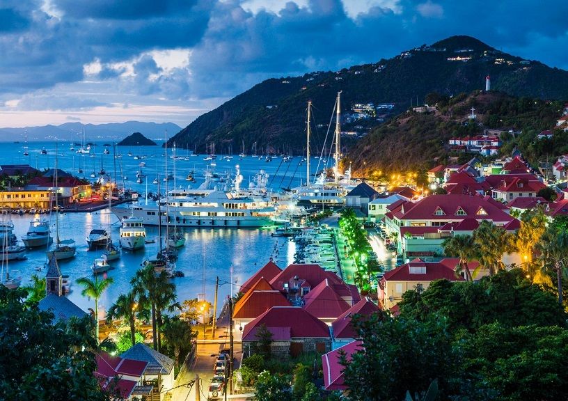 Romantic getaways