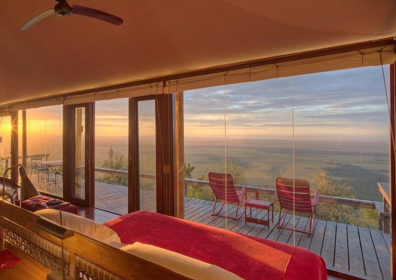 Romantic getaways