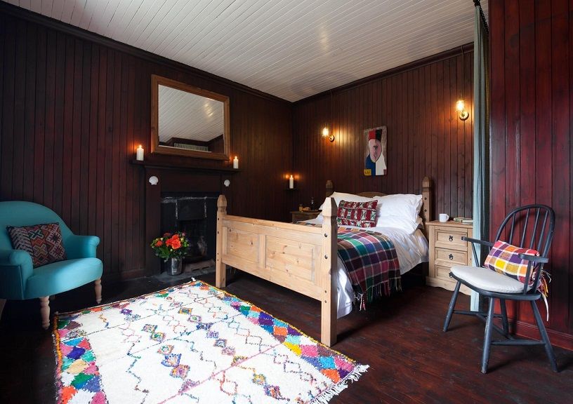 Romantic getaways