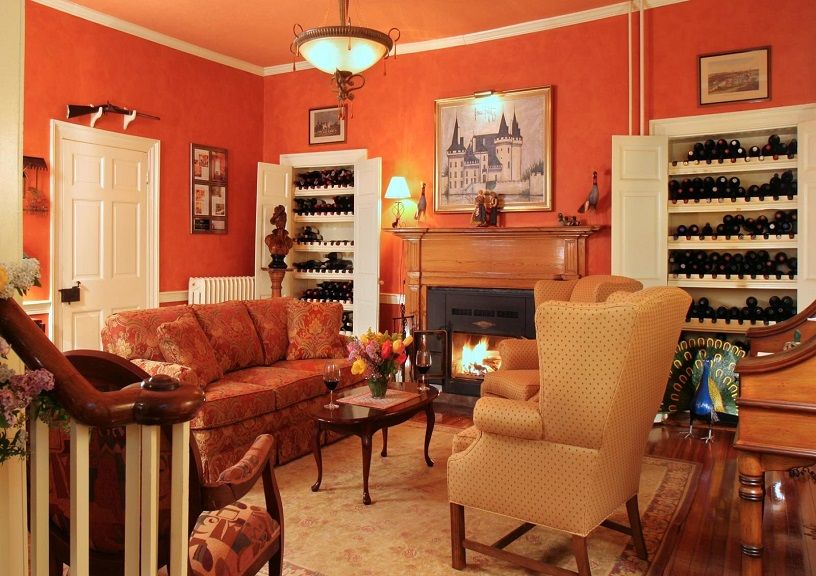 Romantic getaways