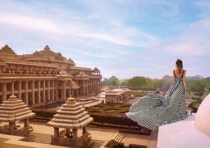 ITC Grand Bharat in Gurugram
