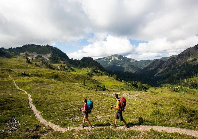 Romantic getaways