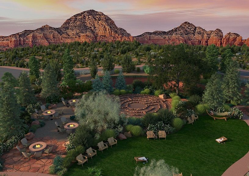 Romantic getaways