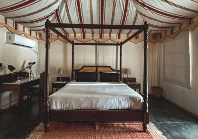 16 Bedouin Resorts