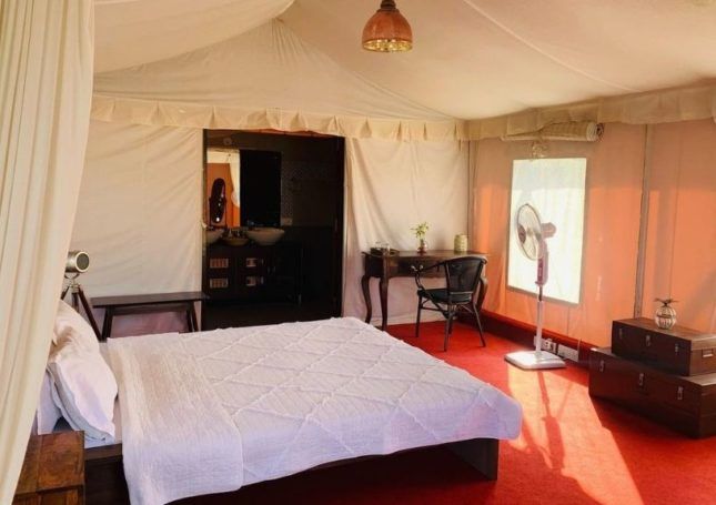 Camp Vagabond