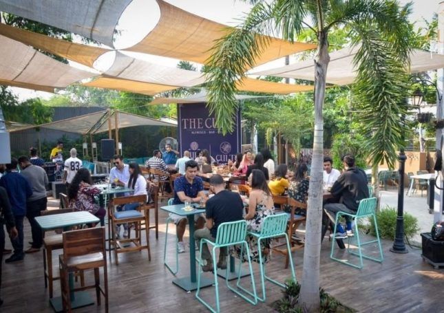 Enjoy Pune Winters At These 7 Alfresco Dining Spots
