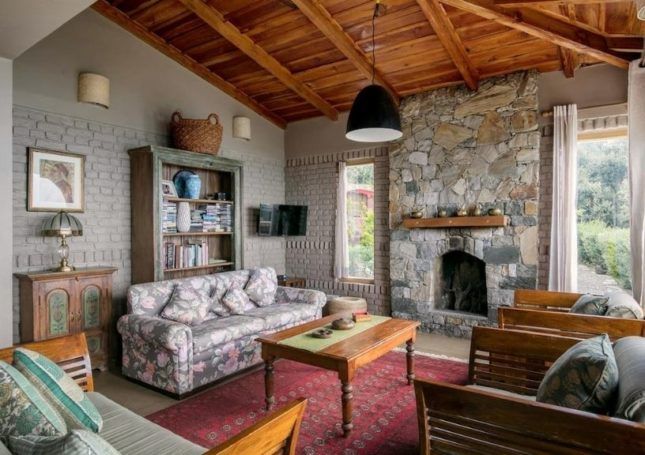 The Verandah, Bhimtal