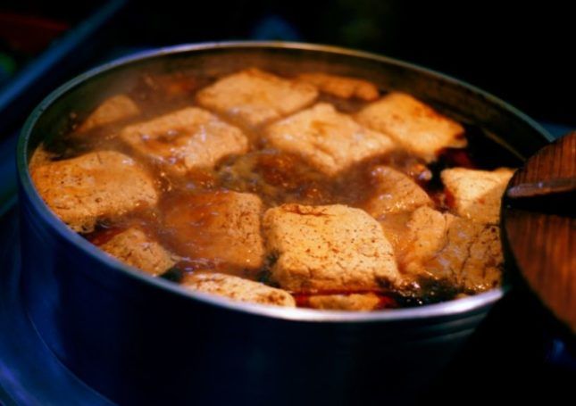 Hot & sour soup