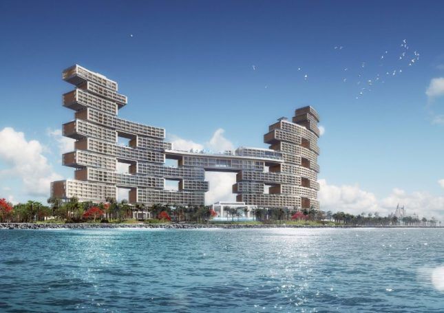 Atlantis, The Royal, Dubai