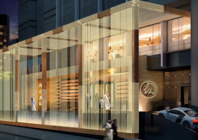 Nobu Hotel, Riyadh