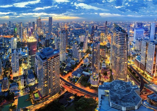 The Standard, Bangkok