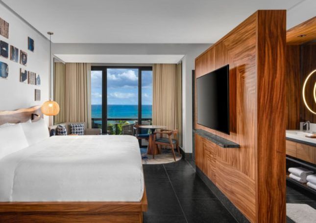 Conrad Tulum Riviera Maya, Mexico